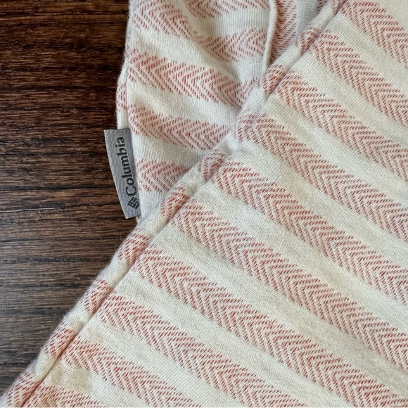 Columbia Melody striped jacket, size M - Picture 5 of 6